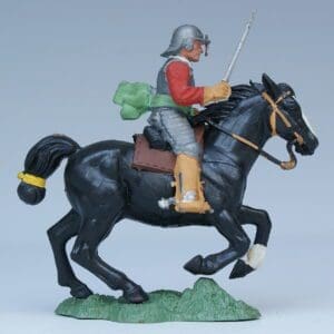 SOLD ECW Mounted Roundhead Officer - SCARCE Colour VNM