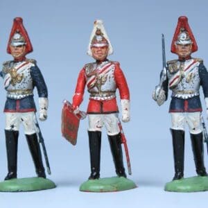 SOLD Cavendish Miniatures Household Cavalry