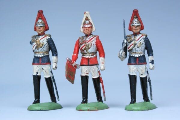 SOLD Cavendish Miniatures Household Cavalry