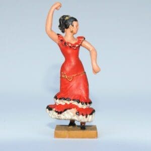 SOLD Herald National Dancers Spanish Lady