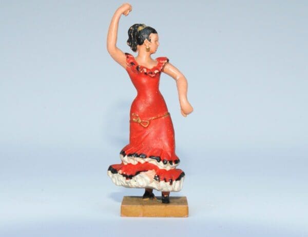 SOLD Herald National Dancers Spanish Lady