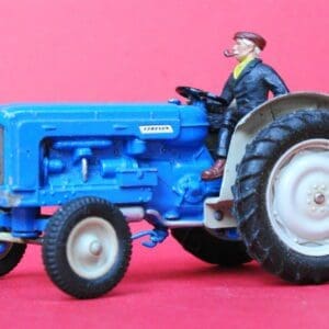 SOLD Britains "New Performance" Major Tractor - Superb!