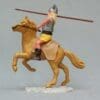 SOLD Timpo Mounted Viking, Throwing Spear