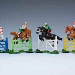 SOLD Hong Kong Copies of Britains Showjumpers
