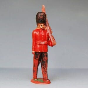 SOLD Paramount Guardsman (from Sacul Lead Mould)
