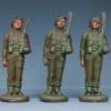 SOLD Herald Khaki Infantry at Attention "MZ British Made"