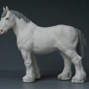 SOLD Herald Shire Mare - Britains Ltd Made in England - Mint!