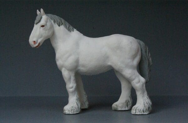 SOLD Herald Shire Mare - Britains Ltd Made in England - Mint!