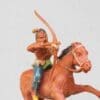 SOLD UNA Mounted Indian Brave (Herald copy)