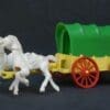 NEW! Tudor Rose Chuck Wagon - GREEN Cover