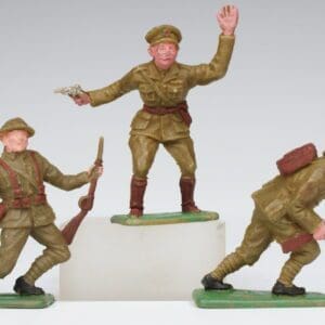 Crescent WW1 'Old Contemptibles'