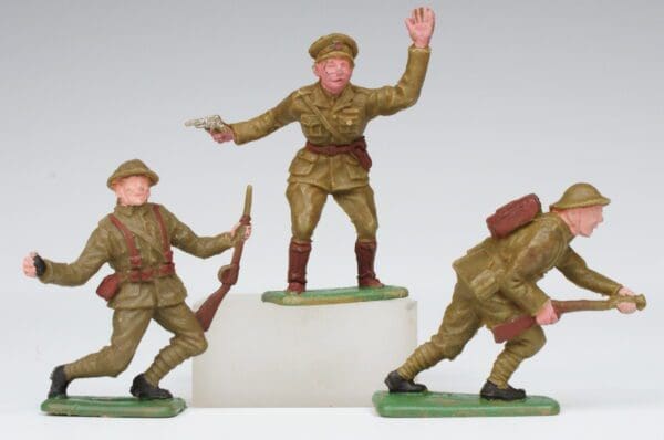 Crescent WW1 'Old Contemptibles'
