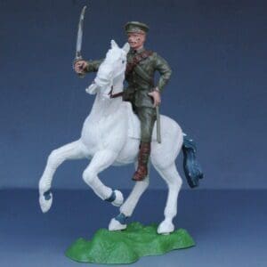 SOLD Crescent "Old Contemptibles" Mounted Officer