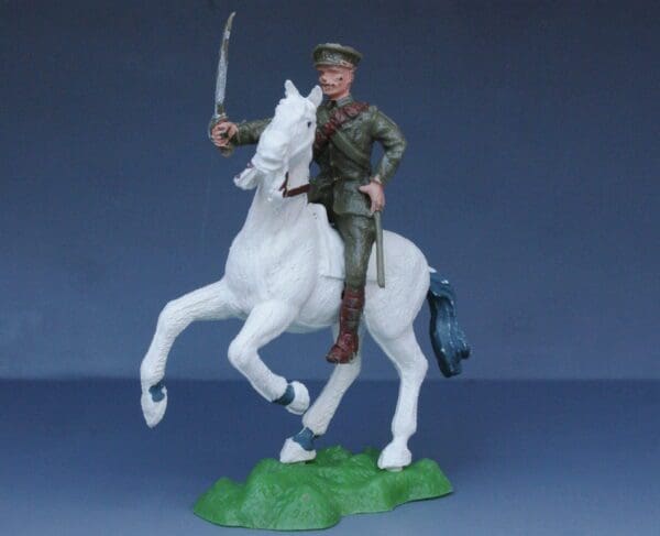 SOLD Crescent "Old Contemptibles" Mounted Officer