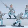 SOLD Lone Star Harvey Series ACW Confederates