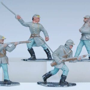 SOLD Lone Star Harvey Series ACW Confederates