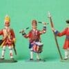 SOLD Cavendish British Regiments 1751 - 3-Figure Set