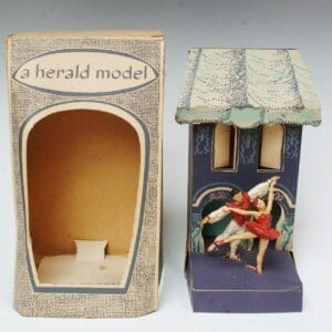 Herald Ballet Dancers Display House