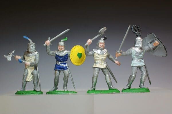 SOLD Timpo Solid Knights FOREST Green Paint
