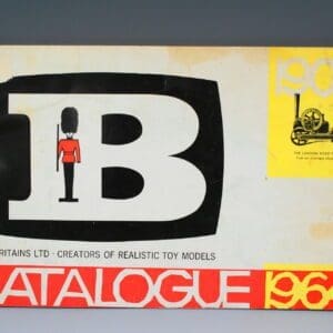 SOLD Britains Herald 1964 Trade Catalogue - RARE!