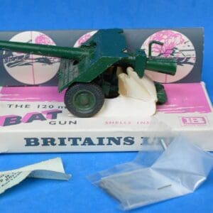 SOLD Britains Battalion Anti-Tank Gun