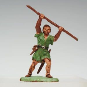 SOLD Herald Little John - Robin Hood Series