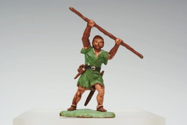 SOLD Herald Little John - Robin Hood Series
