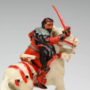 Herald Zang Mounted Sheriff of Nottingham