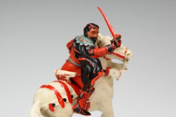 Herald Zang Mounted Sheriff of Nottingham