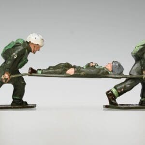 SOLD Lone Star Stretcher Bearer Set