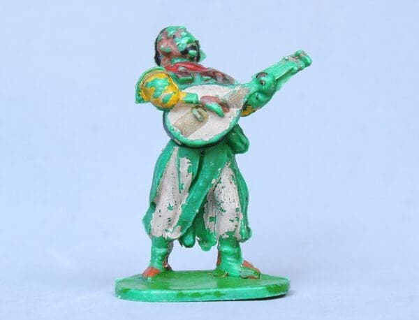 SOLD Cherilea 54mm Robin Hood Minstrel