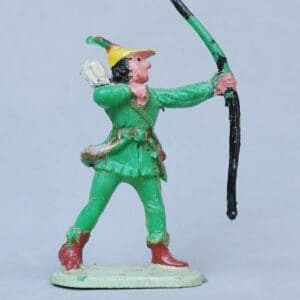 SOLD Cherilea 54mm Robin Hood with Bow