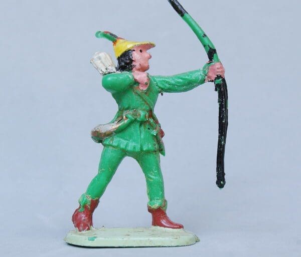 SOLD Cherilea 54mm Robin Hood with Bow