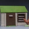 SALE! Britains Chicken Coop Livestock Building