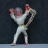 Cherilea Plastic Spaceman, Arms Raised - with Helmet! - Image 2