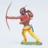 Swoppet Indian Brave with Bow - ROYAL BLUE Belt - Image 3