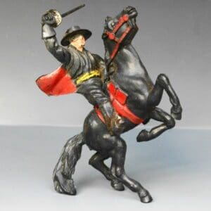 SOLD Lone Star Walt Disney's Zorro!