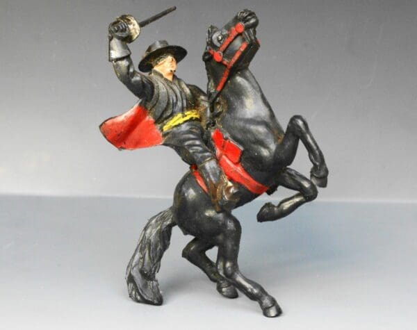 SOLD Lone Star Walt Disney's Zorro!