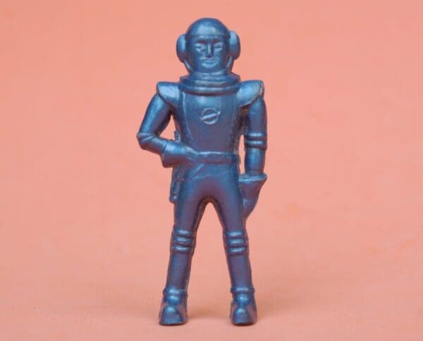 SOLD Rare Pyro Cracker Premium Spaceman - Hard Plastic