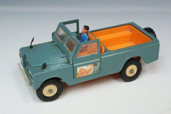 SOLD Britains All Purpose Civilian LWB Land-Rover