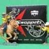 Swoppet Cowboy Firing Rifle Mounted & On Foot YELLOW Torso