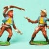 NEW! Cherilea Cowboys - Early Plastic - Matching Pair