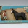 SOLD Herald Farm Display Carton - Farmer