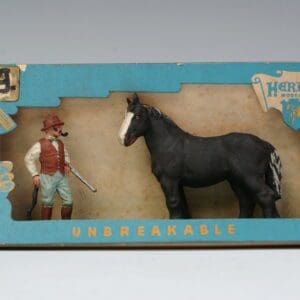 SOLD Herald Farm Display Carton - Farmer