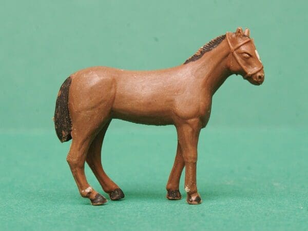 Original Meccano Horse for Hornby Dublo Wagon