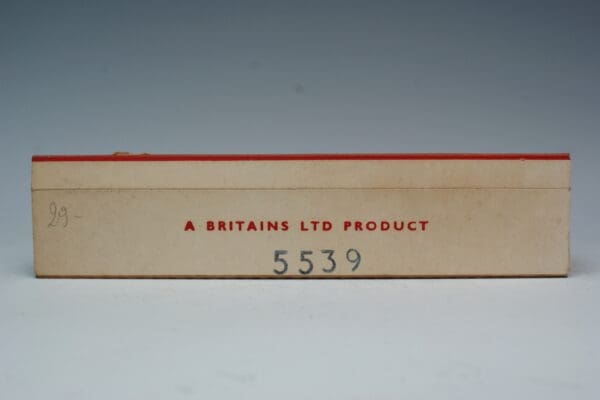 SOLD Herald Farm Display Carton - Farmer's Daughter - Image 5