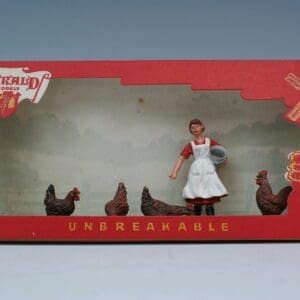 SOLD Herald Farm Display Carton - Farmer's Daughter