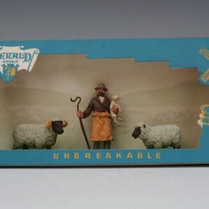SOLD Herald Farm Display Carton - Shepherd