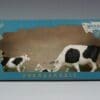 SOLD Herald Farm Display Carton - Cow Feeding