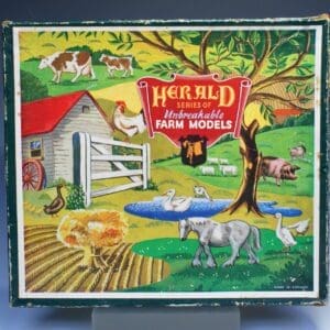 SOLD Herald Farm Box Set, Farmer